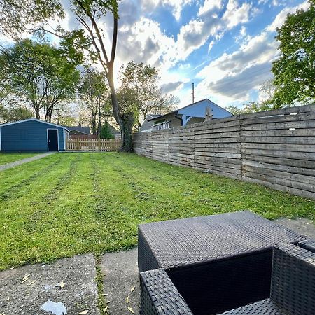 Modern Style Home Near Dt Indy & Major Attractions Indianapolis Dış mekan fotoğraf