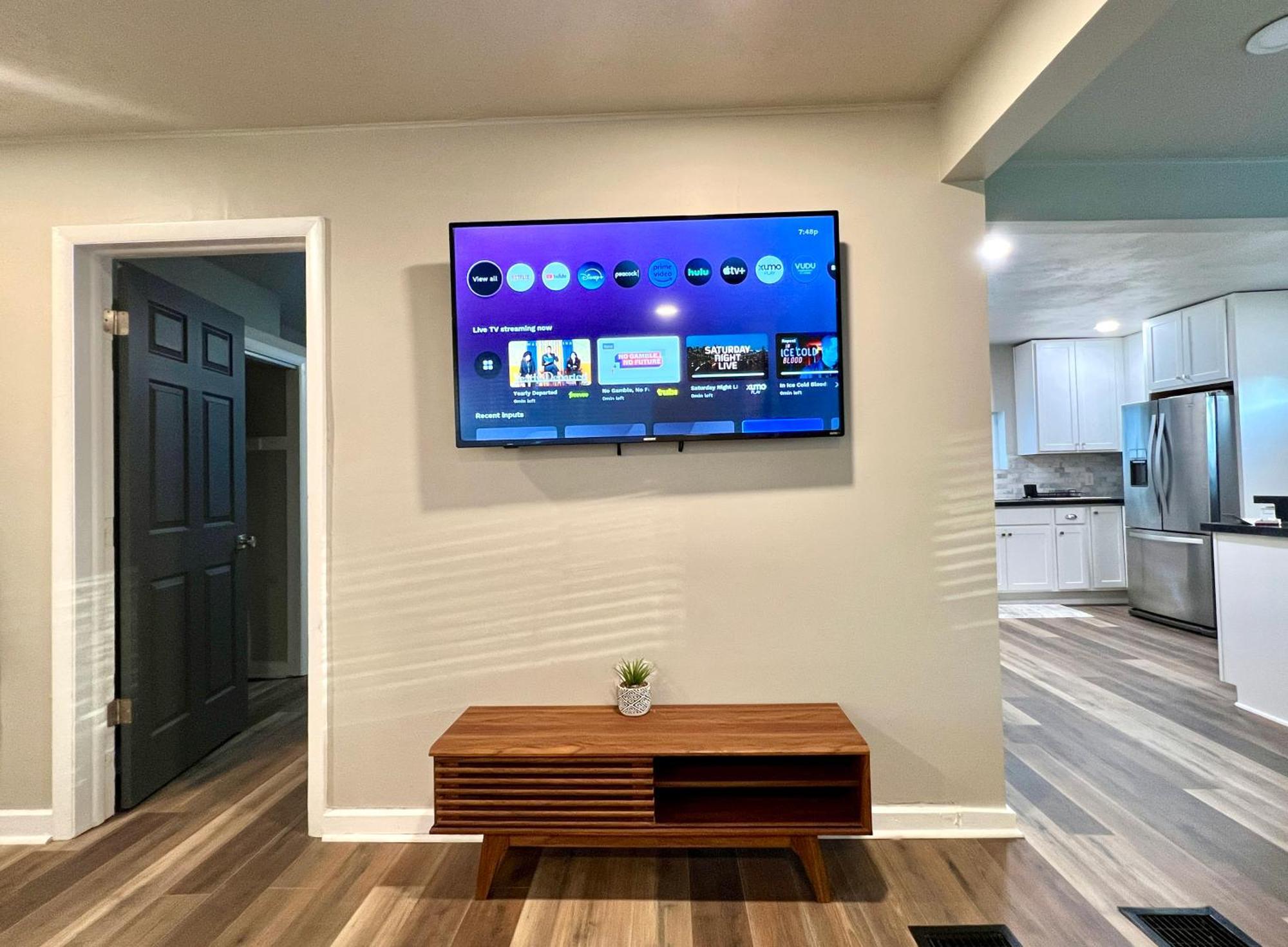 Modern Style Home Near Dt Indy & Major Attractions Indianapolis Dış mekan fotoğraf