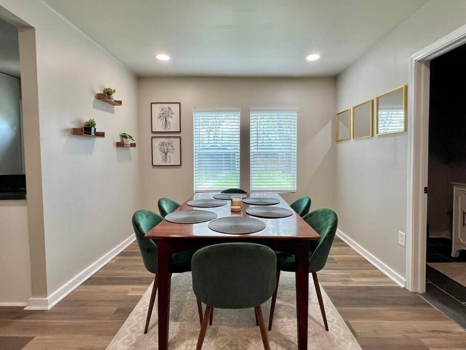 Modern Style Home Near Dt Indy & Major Attractions Indianapolis Dış mekan fotoğraf