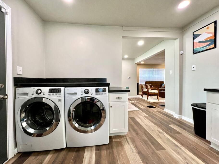 Modern Style Home Near Dt Indy & Major Attractions Indianapolis Dış mekan fotoğraf