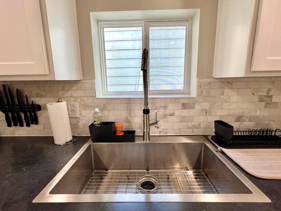 Modern Style Home Near Dt Indy & Major Attractions Indianapolis Dış mekan fotoğraf