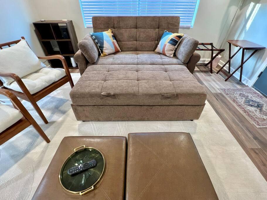 Modern Style Home Near Dt Indy & Major Attractions Indianapolis Dış mekan fotoğraf