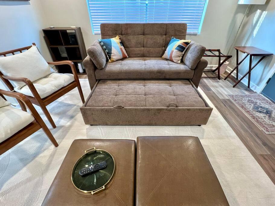 Modern Style Home Near Dt Indy & Major Attractions Indianapolis Dış mekan fotoğraf