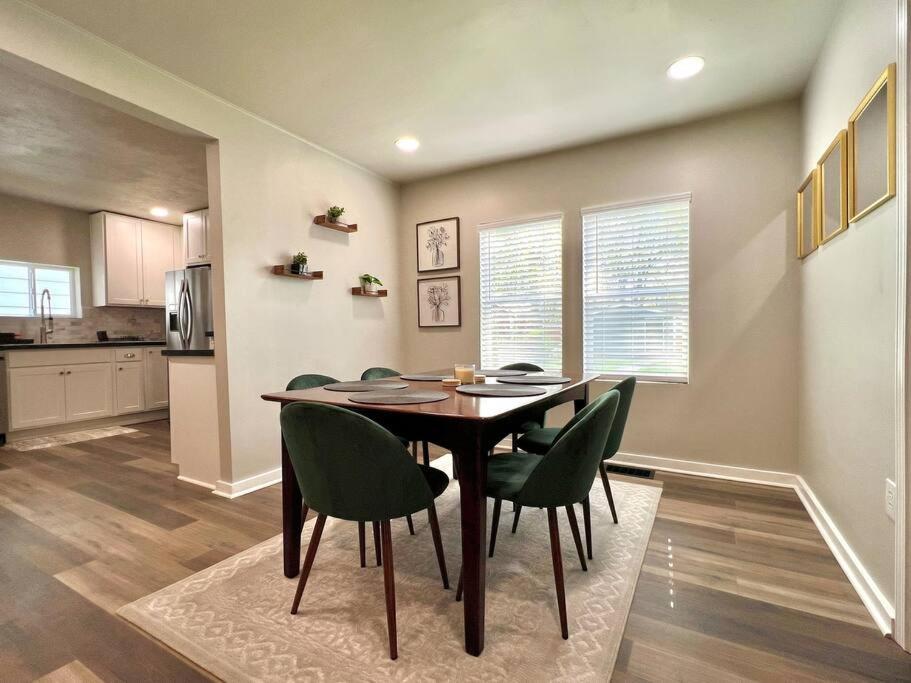 Modern Style Home Near Dt Indy & Major Attractions Indianapolis Dış mekan fotoğraf