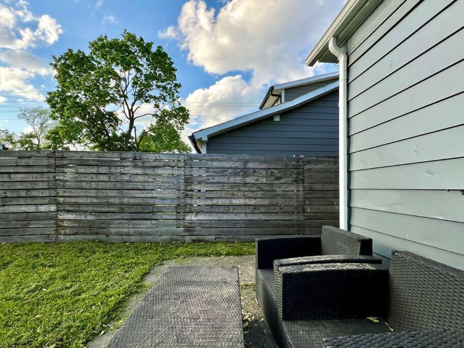 Modern Style Home Near Dt Indy & Major Attractions Indianapolis Dış mekan fotoğraf