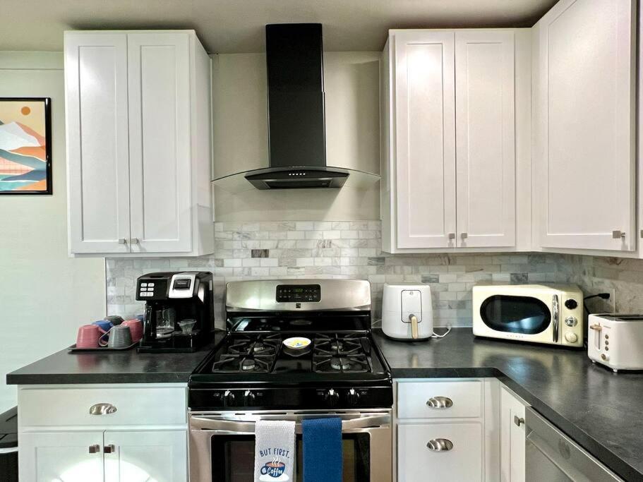 Modern Style Home Near Dt Indy & Major Attractions Indianapolis Dış mekan fotoğraf
