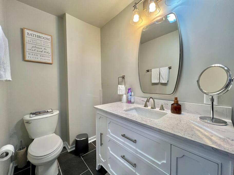 Modern Style Home Near Dt Indy & Major Attractions Indianapolis Dış mekan fotoğraf