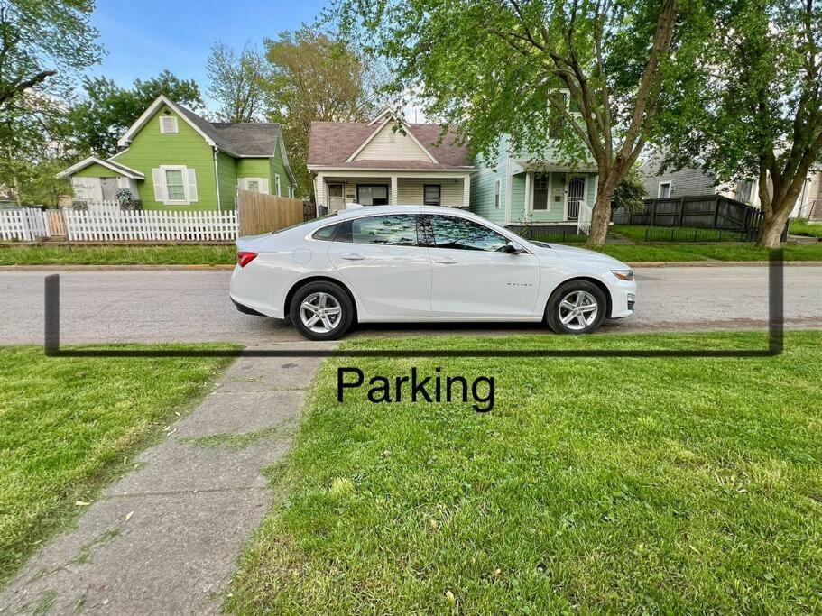 Modern Style Home Near Dt Indy & Major Attractions Indianapolis Dış mekan fotoğraf