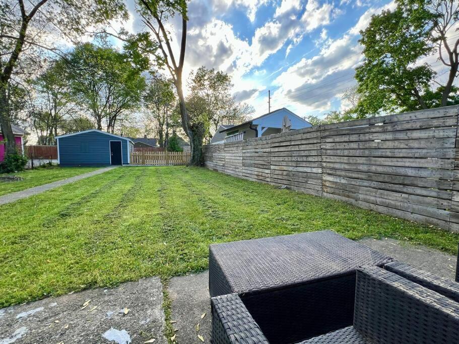 Modern Style Home Near Dt Indy & Major Attractions Indianapolis Dış mekan fotoğraf