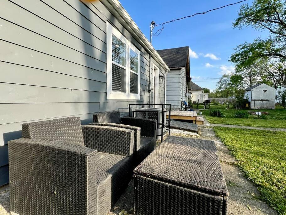 Modern Style Home Near Dt Indy & Major Attractions Indianapolis Dış mekan fotoğraf