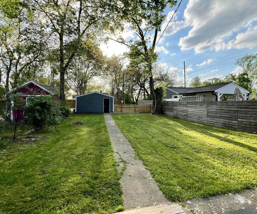 Modern Style Home Near Dt Indy & Major Attractions Indianapolis Dış mekan fotoğraf